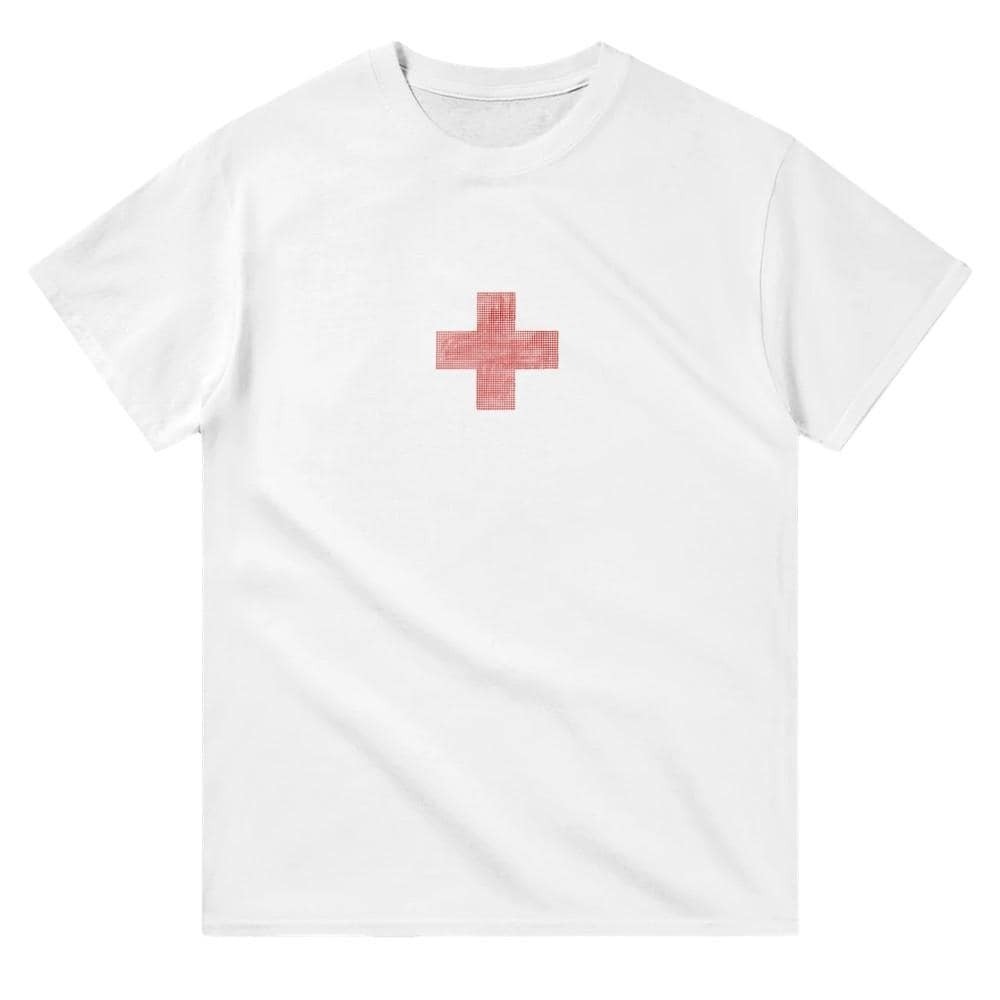 Skrillex T-shirts White Unisex